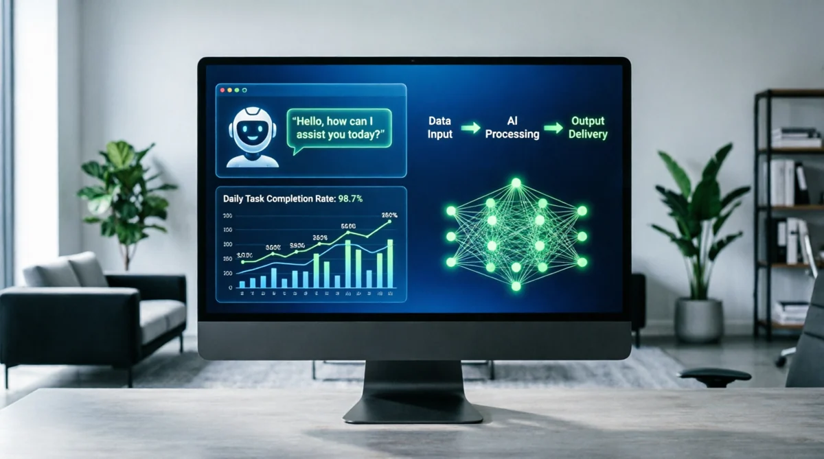 Automatisation & IA